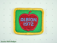1972 Apple Day Albion